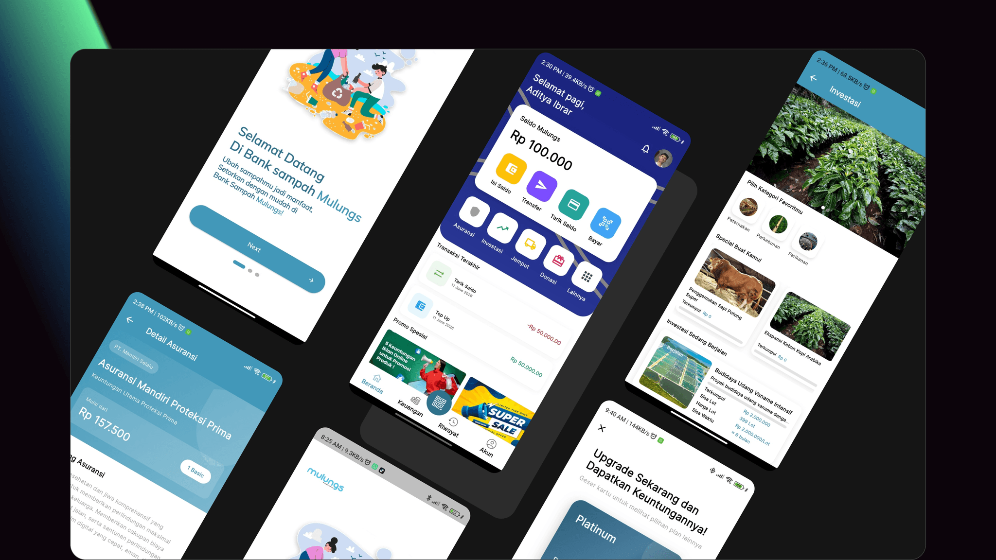 Mulungs Super App