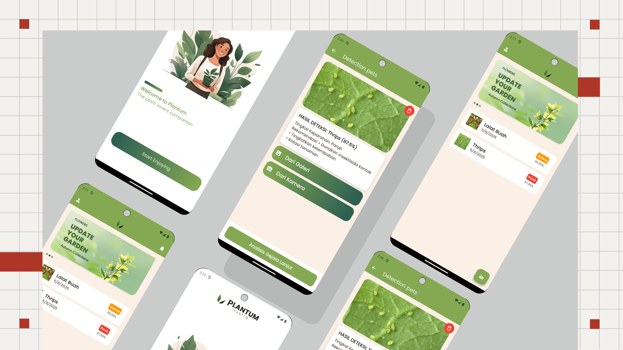 PlantUM